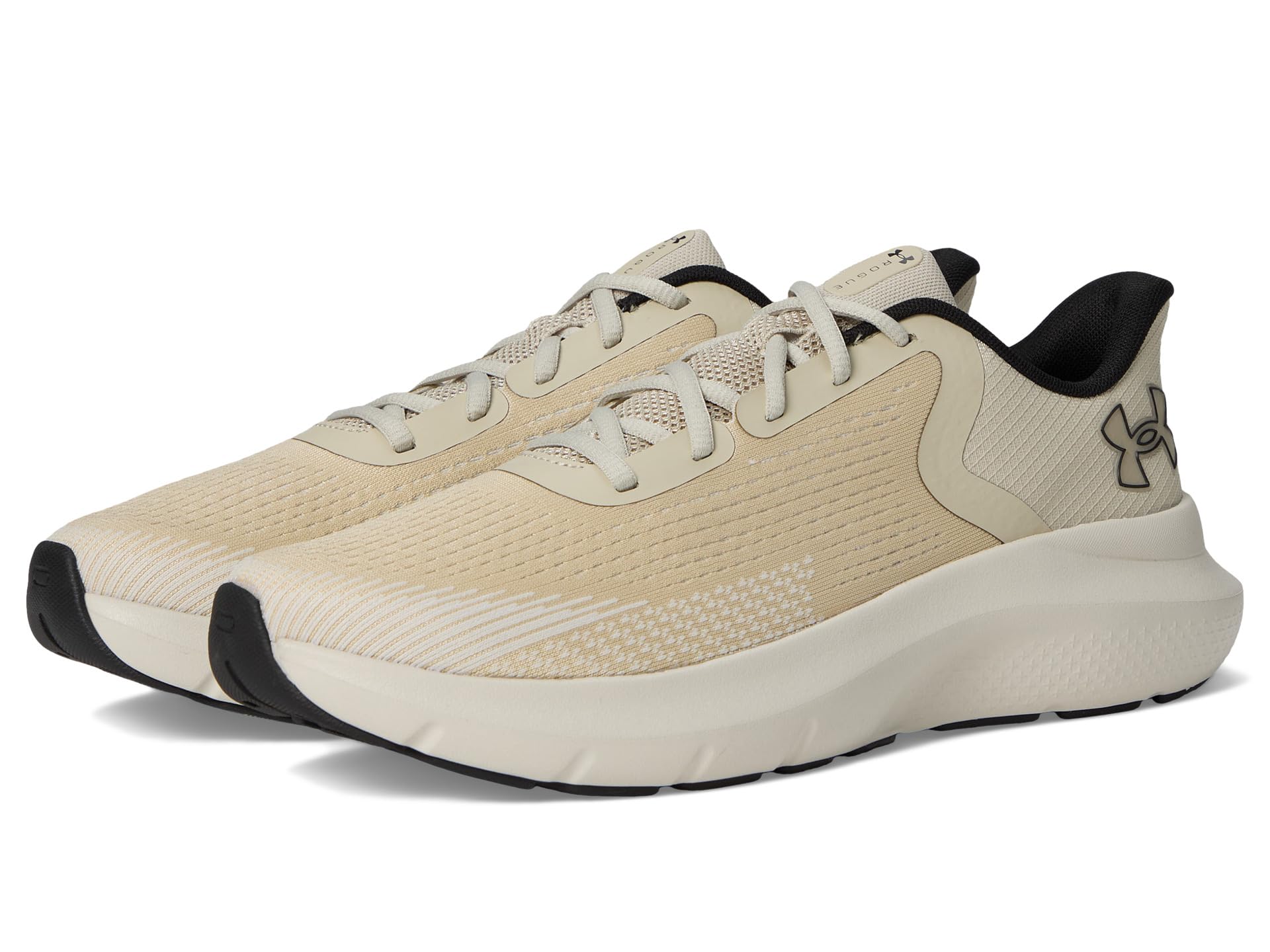 

Кроссовки Under Armour Charged Rogue 5, Khaki Base/Khaki Base/Black
