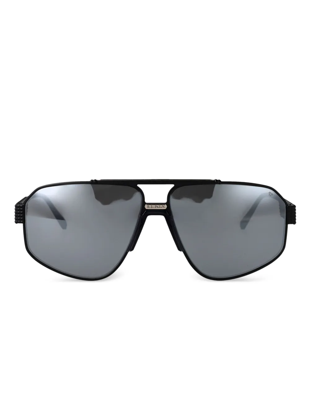 

Солнцезащитные очки SPP106M541X МАТОВЫЙ ЧЕРНЫЙ Philipp Plein