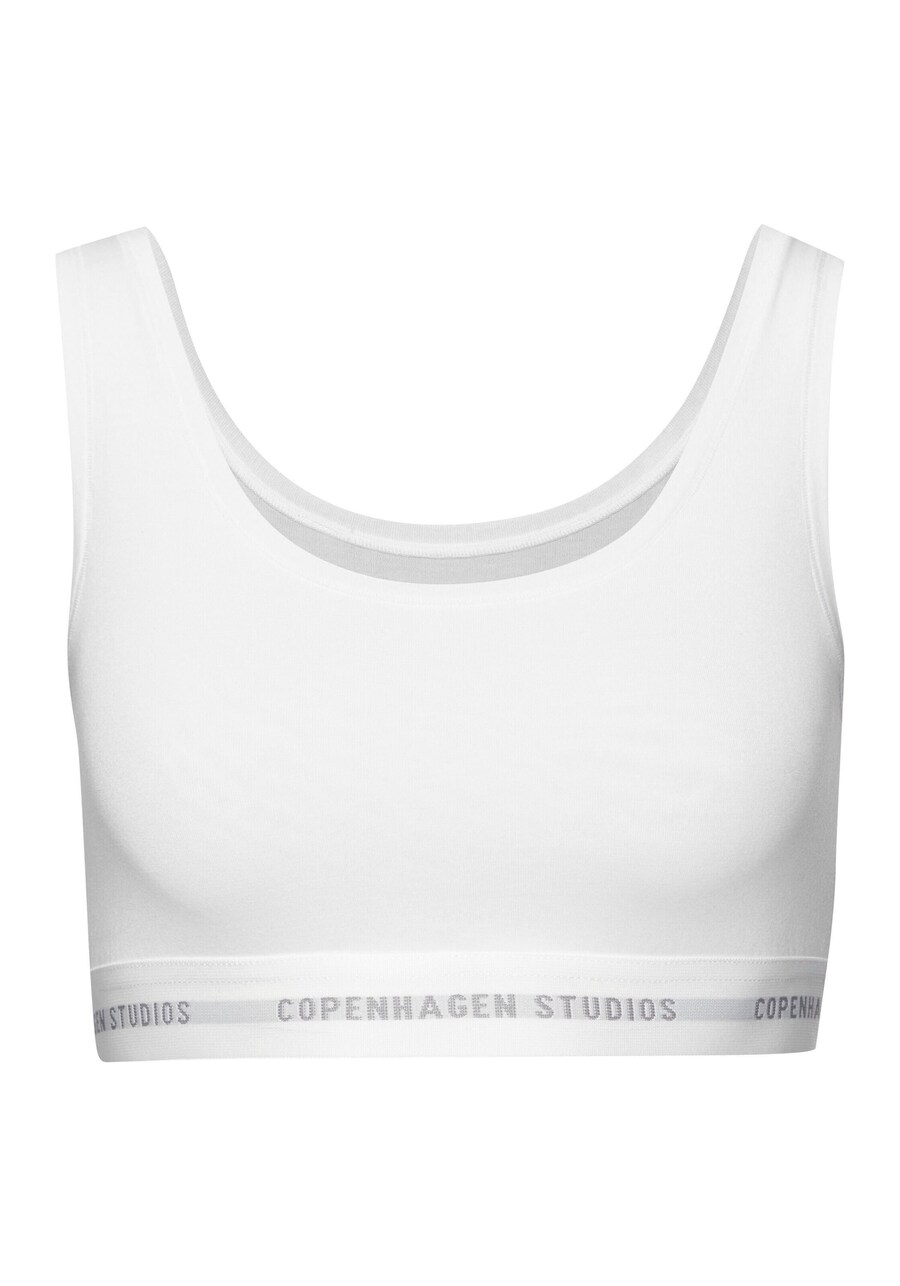 

Бюстгальтер Copenhagen Studios, белый
