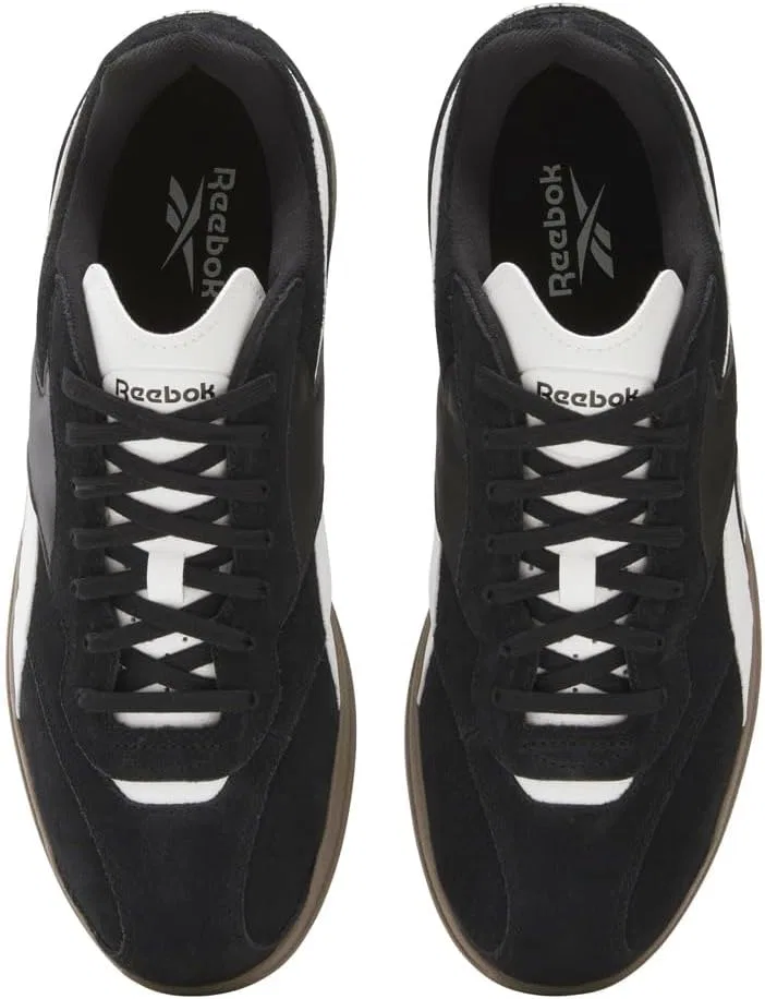 Кроссовки Reebok Hammer Street унисекс для взрослых, 2-Black Chalk Rubber — фото 3