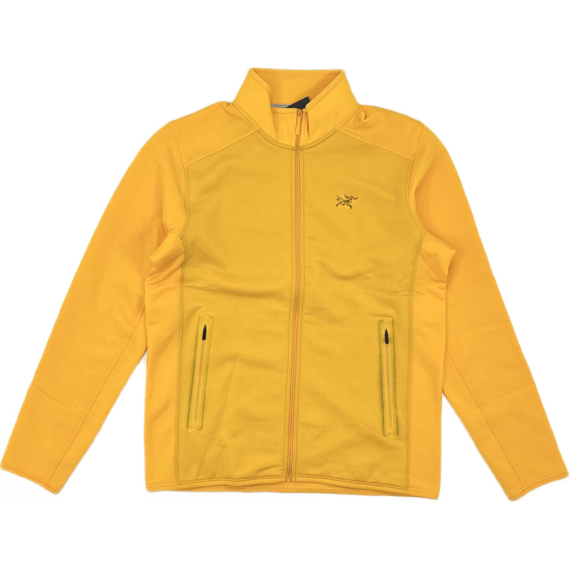 

Arcteryx Арктерикс Кьянайт Флисовая Курка, Edziza Orange/Edziza