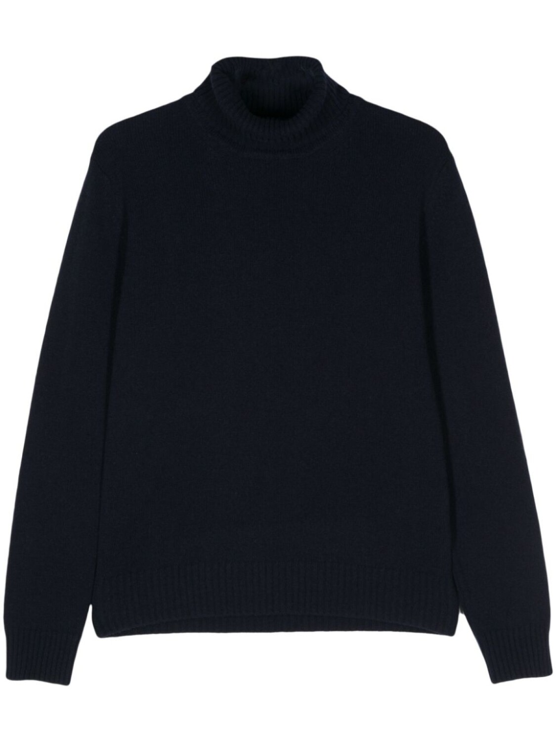 

Свитер в рубчик Low Brand, синий