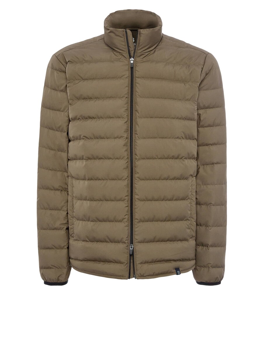 

Всесезонная куртка Boggi Milano Between-Season Jacket, серый