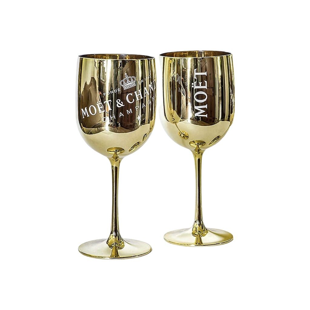 

Бокалы для шампанского Moët & Chandon, 2x Ice Imperial Gold Moet & Chandon