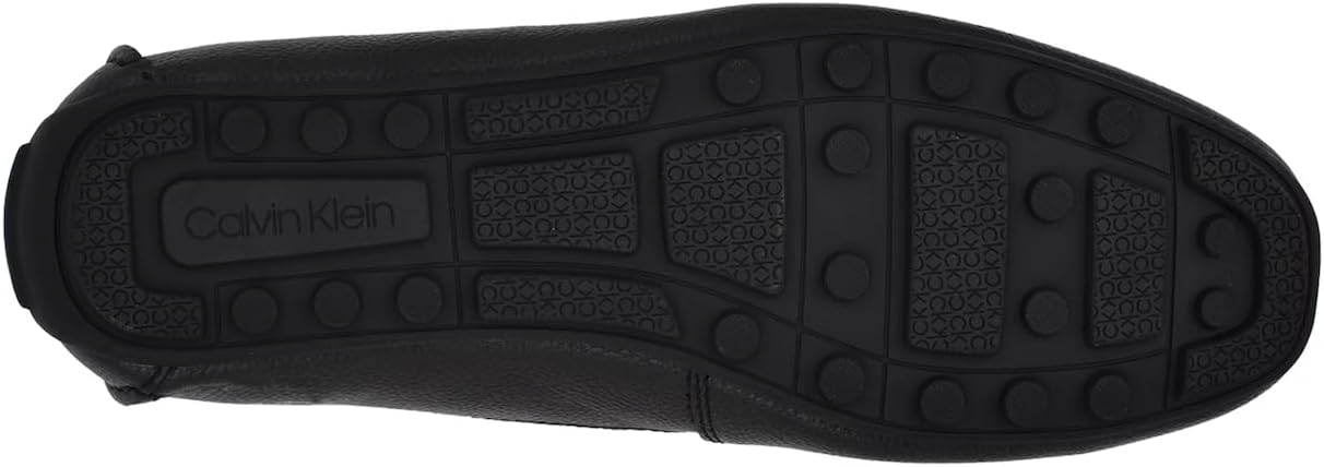 Мужские лоферы Calvin Klein Otilis, Black — фото 2