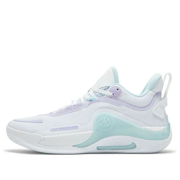 

Кроссовки ag3 tracer 2 'white ice blue' 361 Degrees, белый