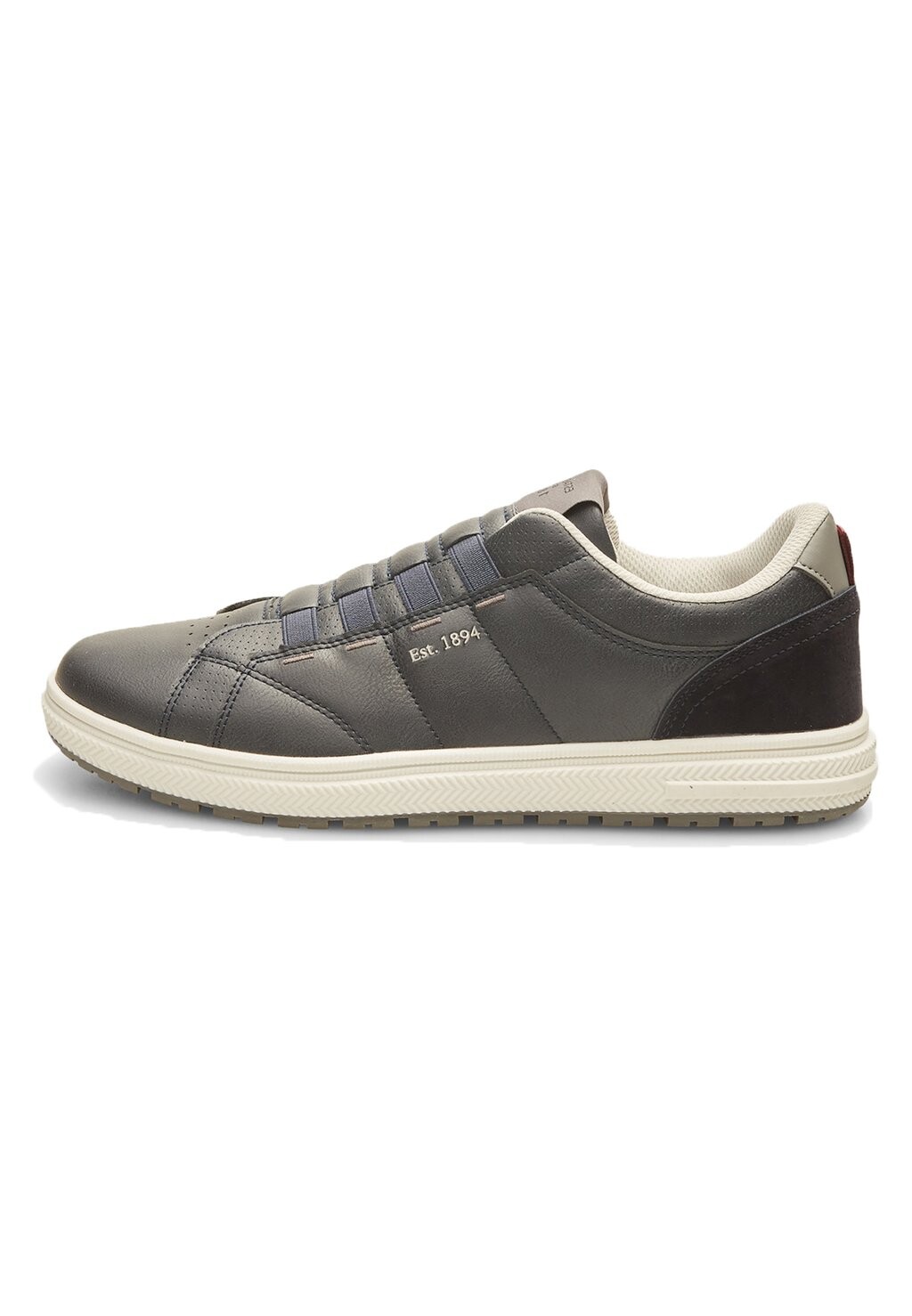 

Тапочки Bata, цвет blau, Серый, Тапочки Bata, цвет blau