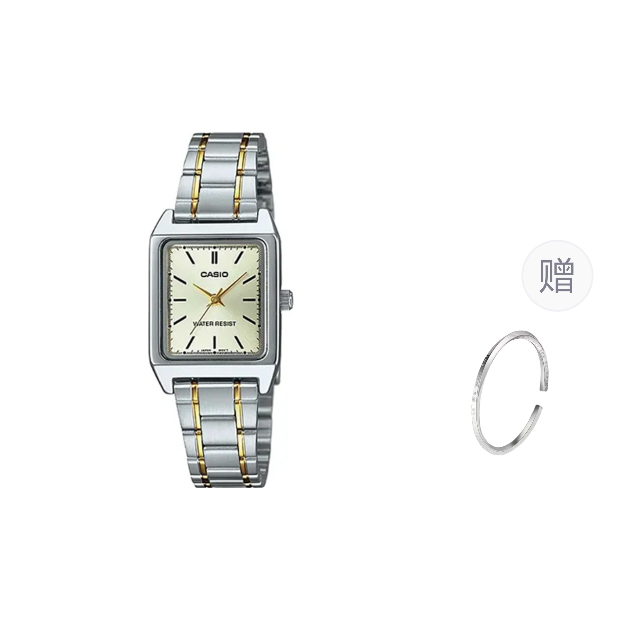 

CASIO Часы Women's DRESS Green Watch