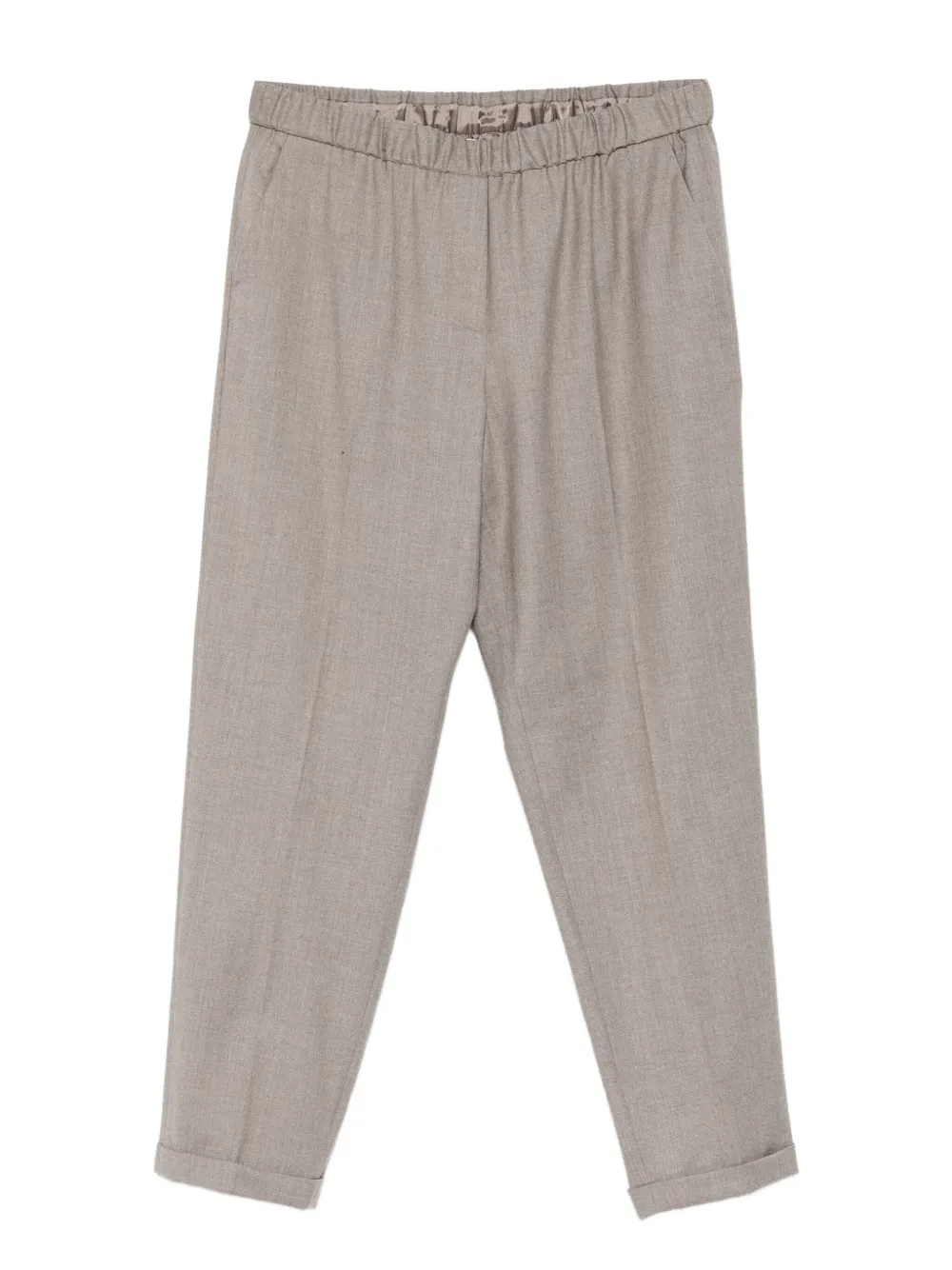 

Брюки Rosalba с эластичным поясом Antonelli, коричневый