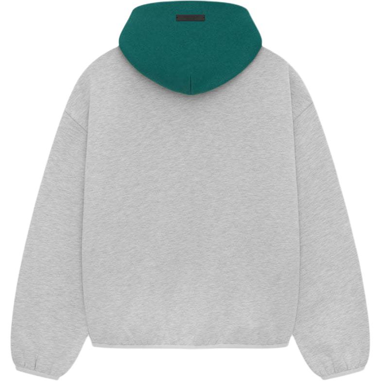 Толстовка celtics Fear Of God Essentials, серый — фото 4