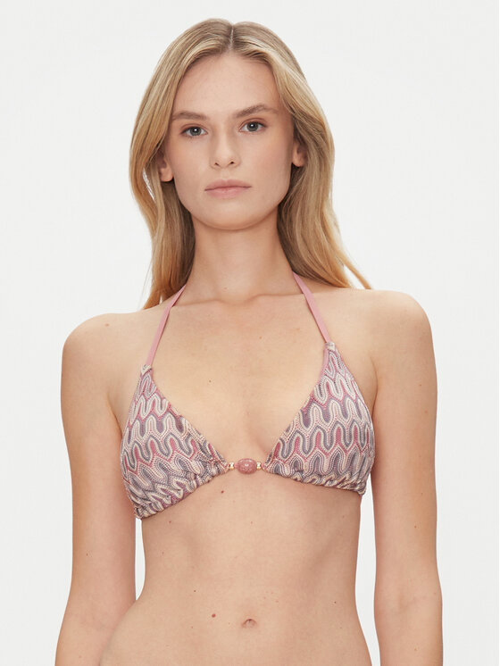 

Верх бикини Cali 301960 Hunkemöller, фиолетовый