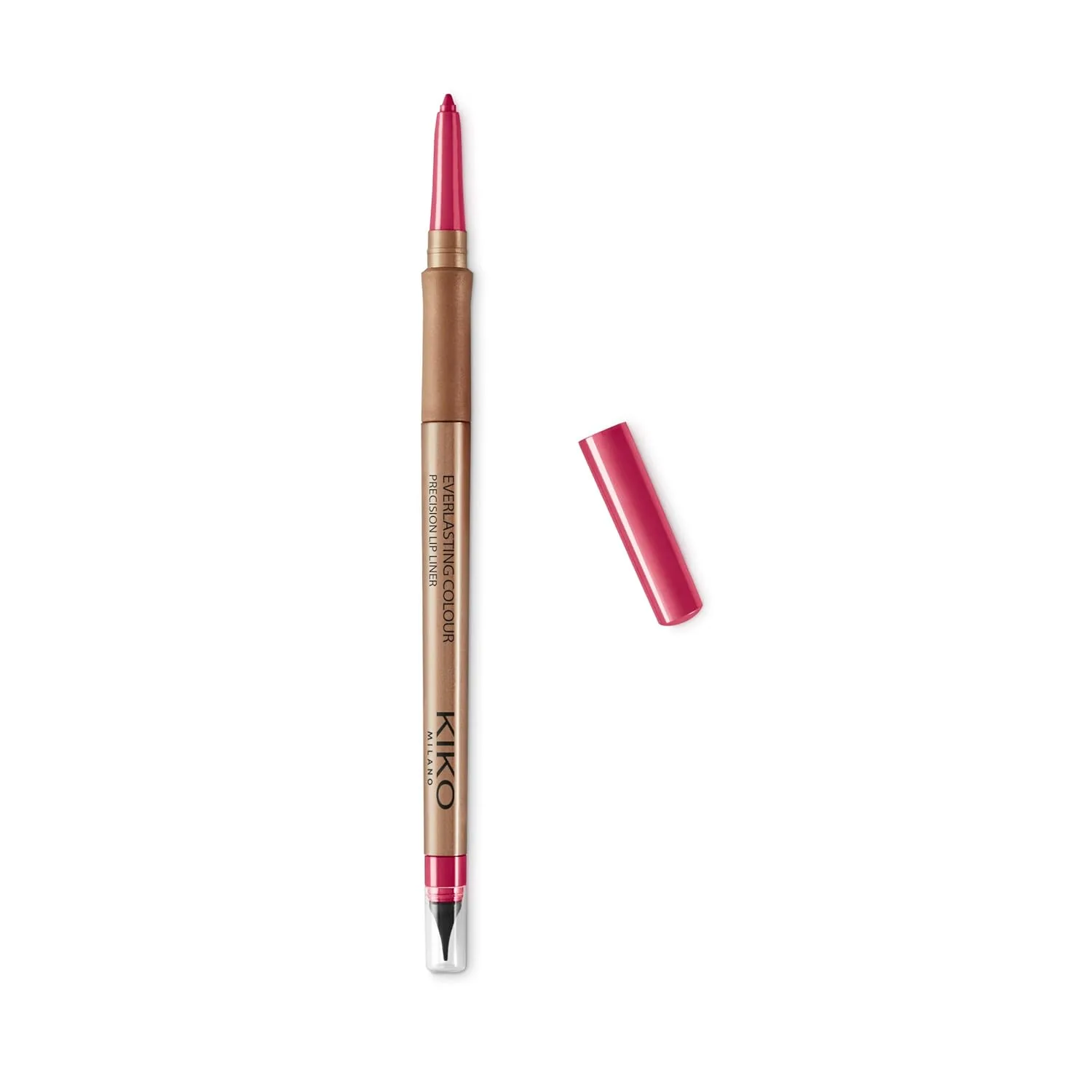 Карандаш для губ KIKO Milano Everlasting Colour Precision Lip Liner, 11 Rosewood