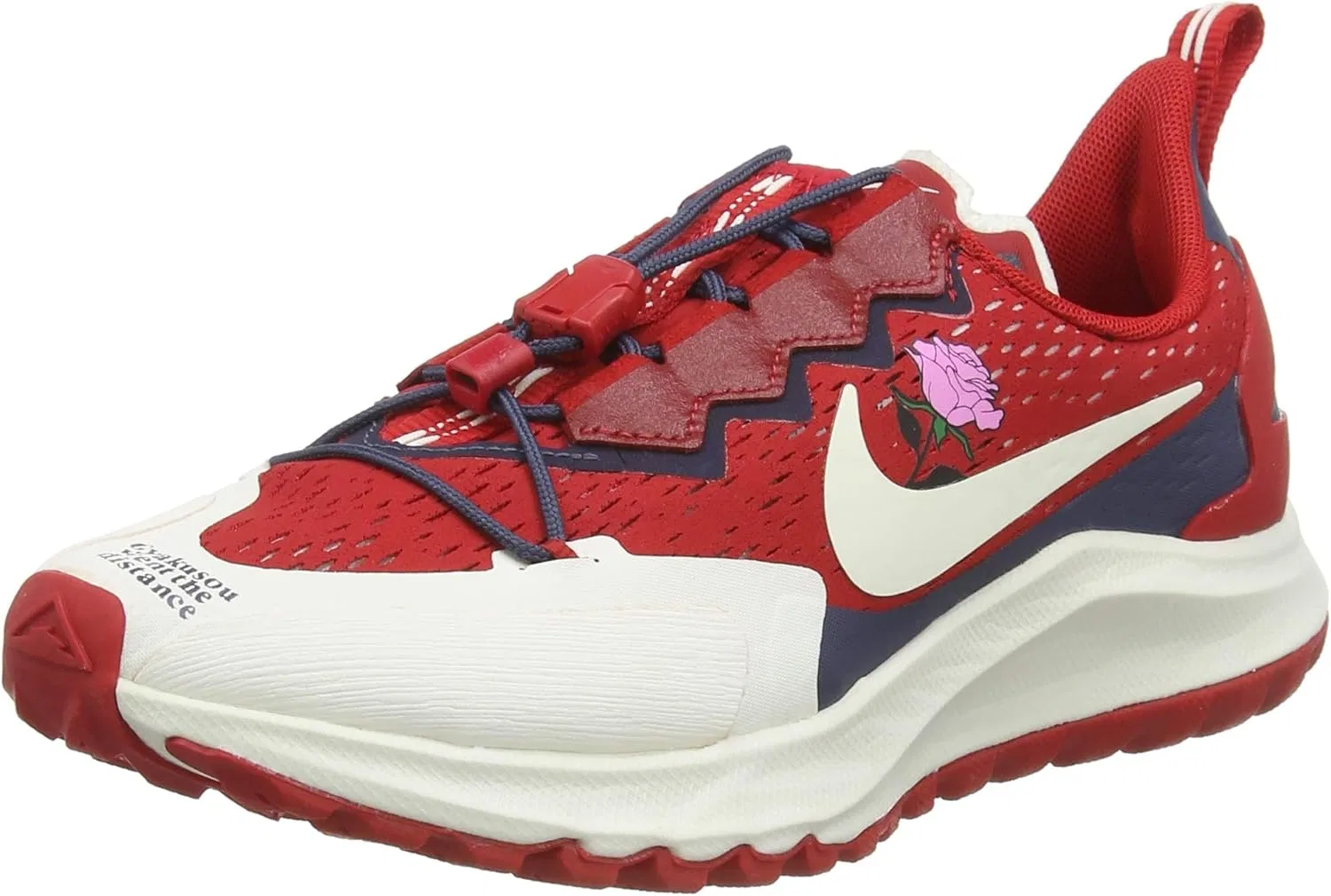 Мужские кроссовки Nike Zm Pegasus 36 Tr/Gyakusou, красный