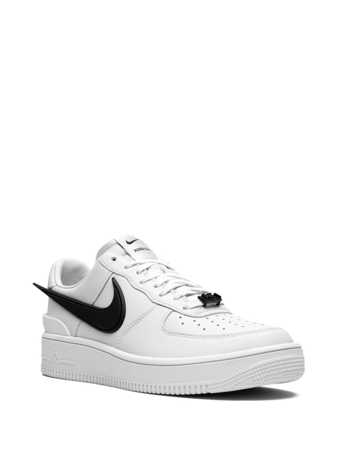 Nike кроссовки Air Force 1 Low 'Phantom' из коллаборации с Ambush, белый — фото 2