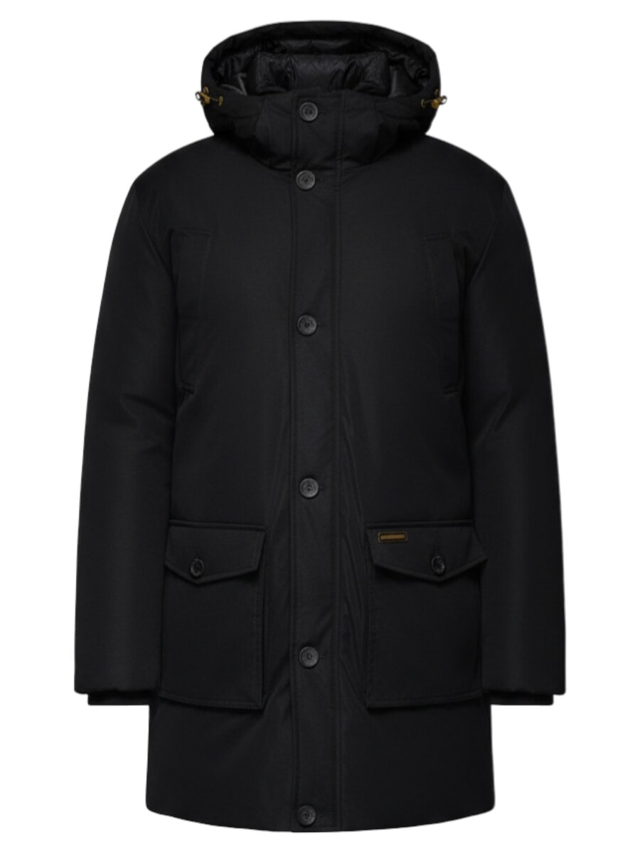 

Зимняя куртка Ombre OM-JAPJ-0287, черный