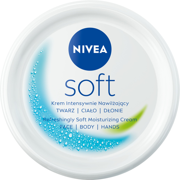 

Интенсивно увлажняющий крем для лица, 50 мл Nivea Soft