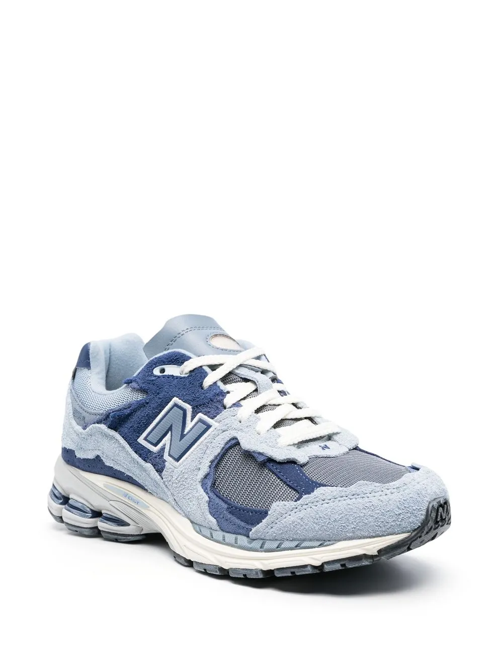 Кроссовки 2002R Protection Pack NEW BALANCE, синий — фото 2