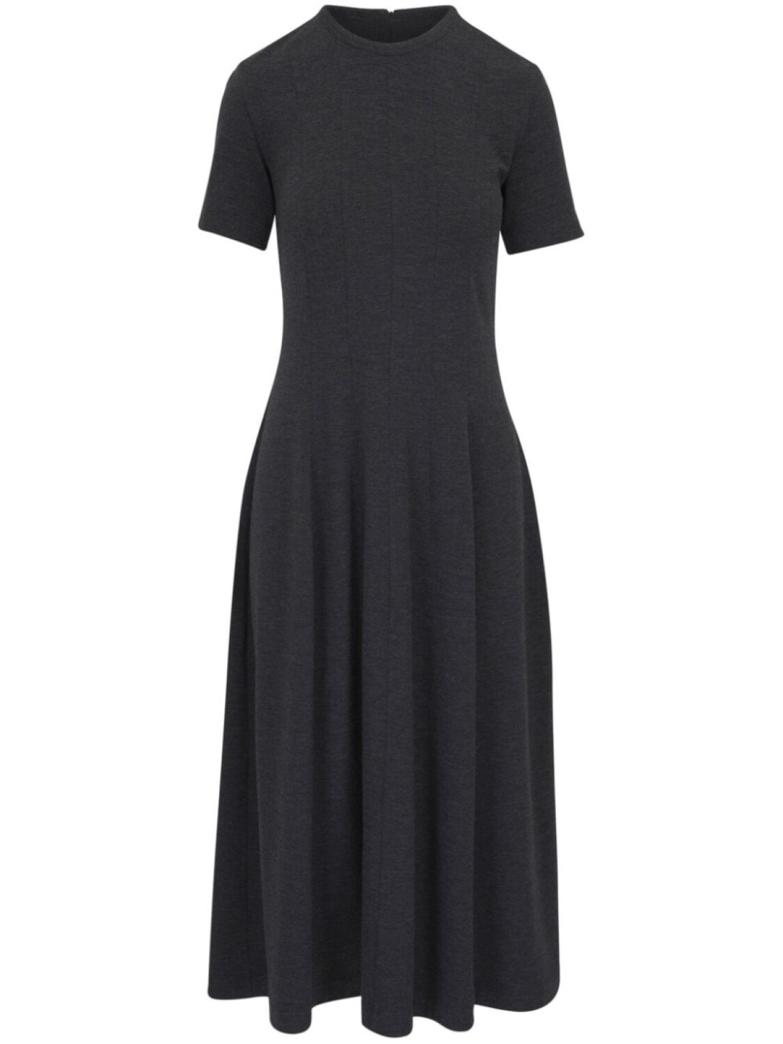 

Brunello Cucinelli шерстяное платье, серый