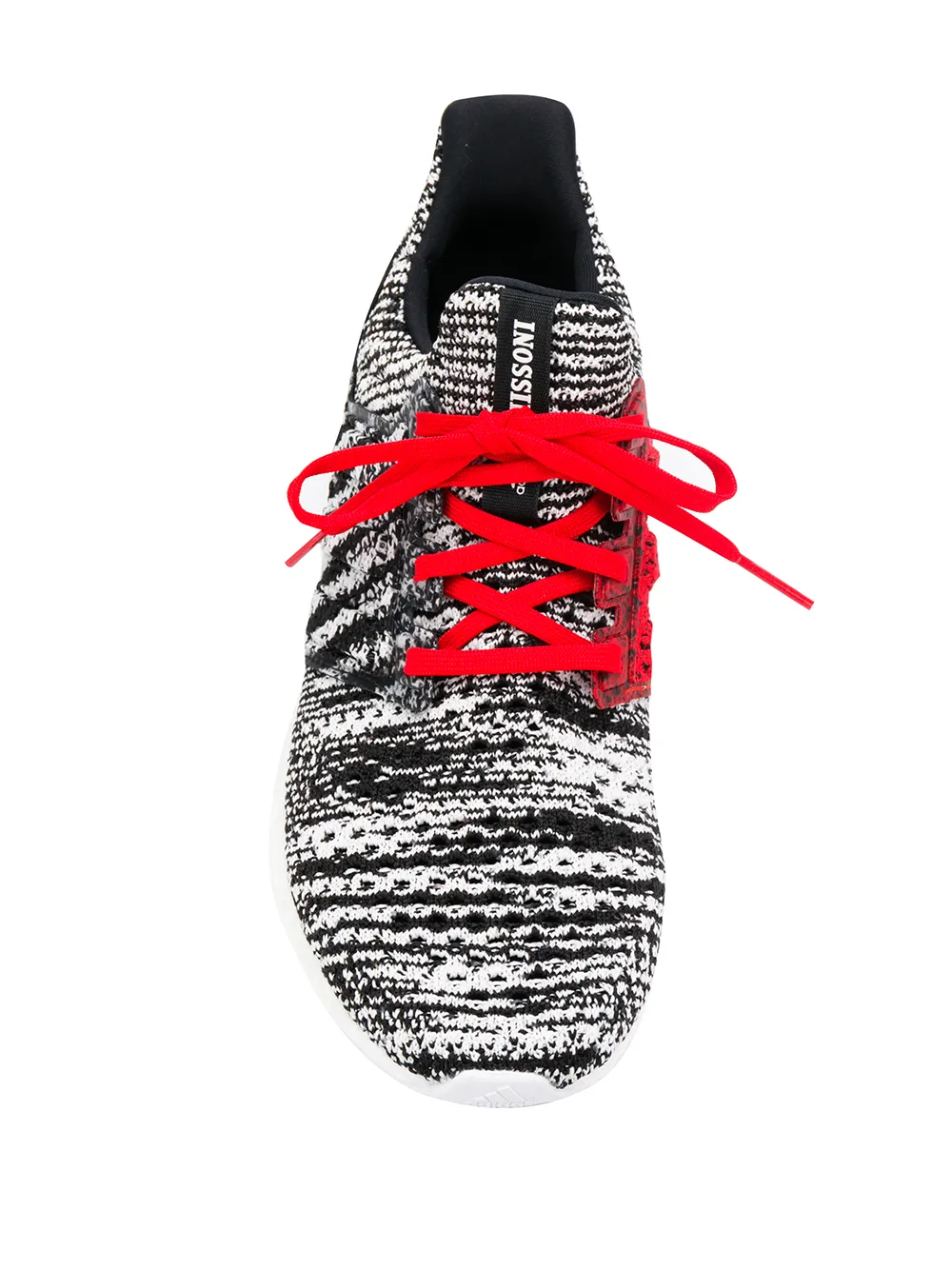 Кроссовки Ultraboost Clima из коллаборации с Missoni Adidas, черный — фото 4