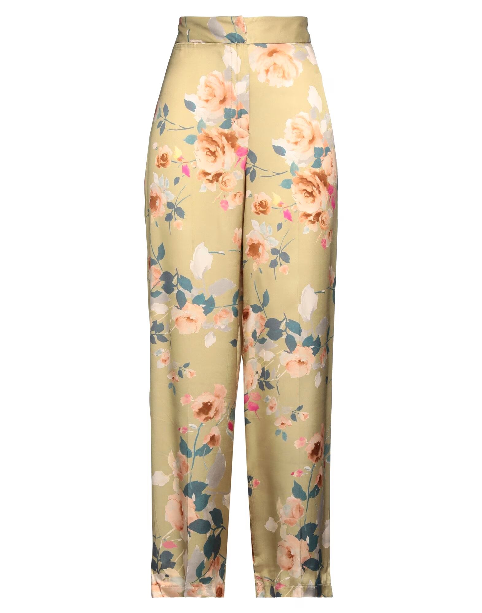 

Брюки Kaos, серо-зеленый