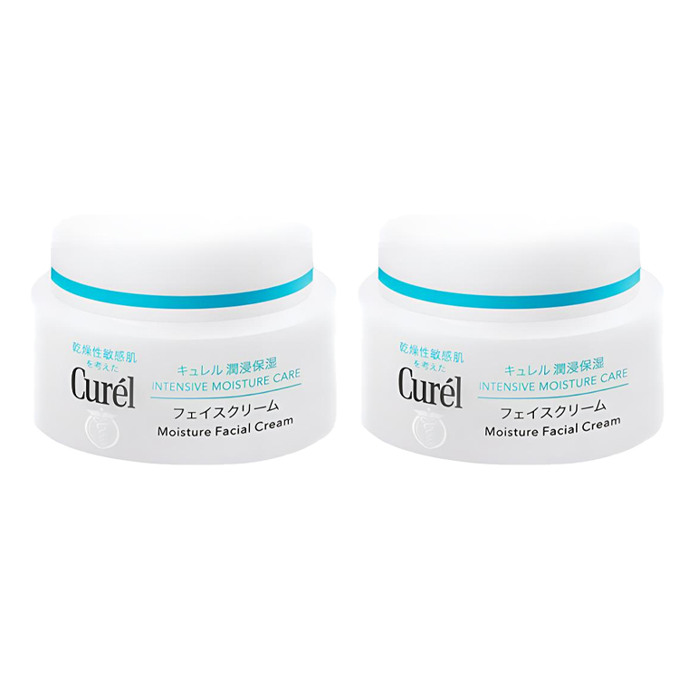 

Увлажняющие кремы и средства для лица для женщин Curél