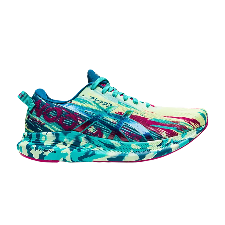

Кроссовки ASICS Wmns Noosa Tri 13, разноцветный