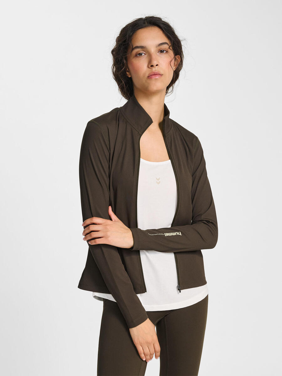 

Женская куртка Hummel Hmlpulse Multisport Zip-Up