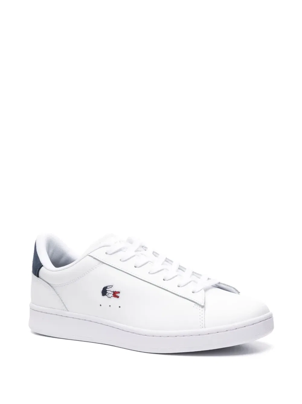 Кроссовки Carnaby Lacoste, белый — фото 2