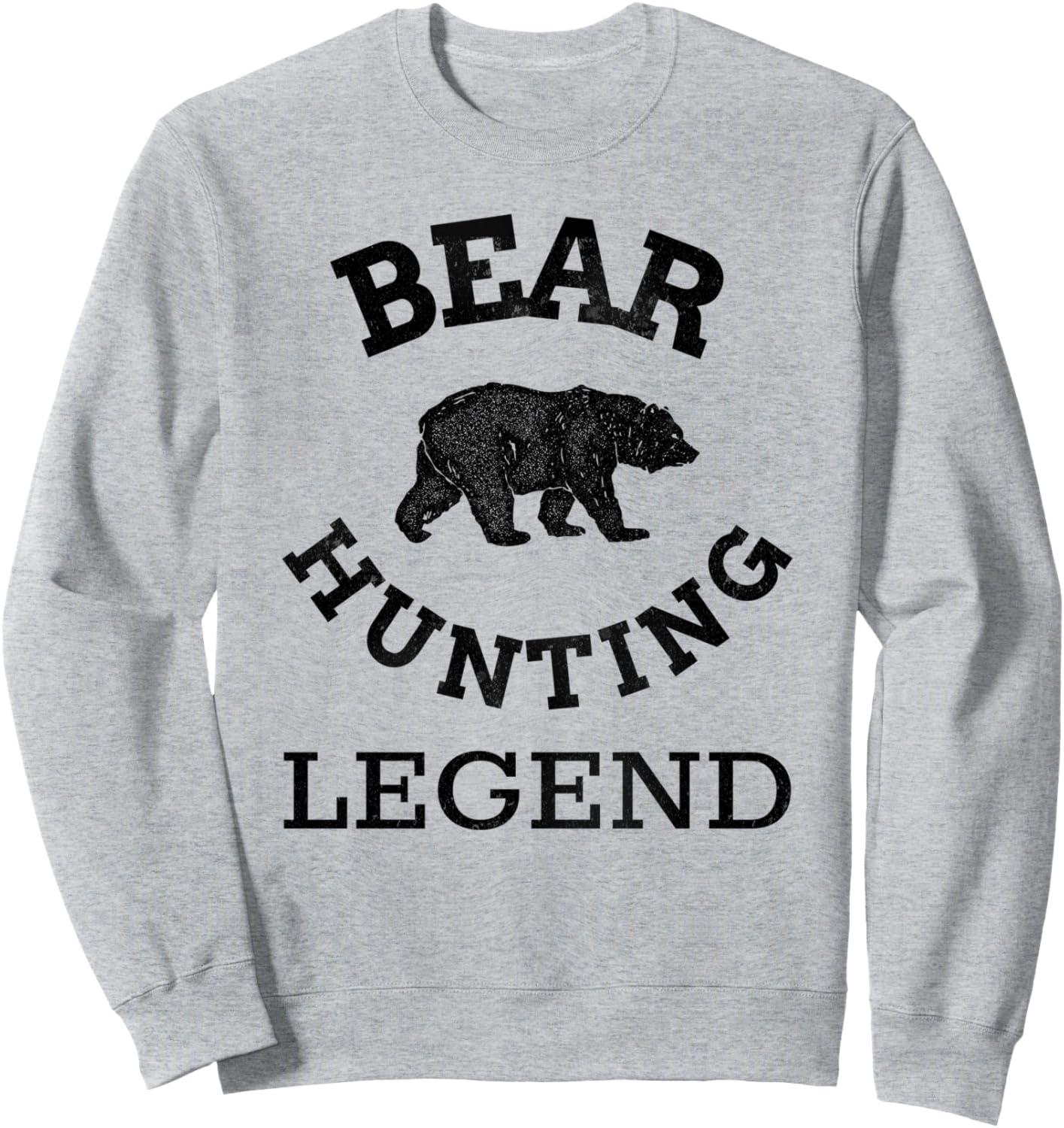 

Снаряжение для охотников на медведей - Толстовка «Легенда охоты на медведей», серая Bear Hunting Gear And Bear Hunting Gifts, Серый, Снаряжение для охотников на медведей - Толстовка «Легенда охоты на медведей», серая Bear Hunting Gear And Bear Hunting Gif