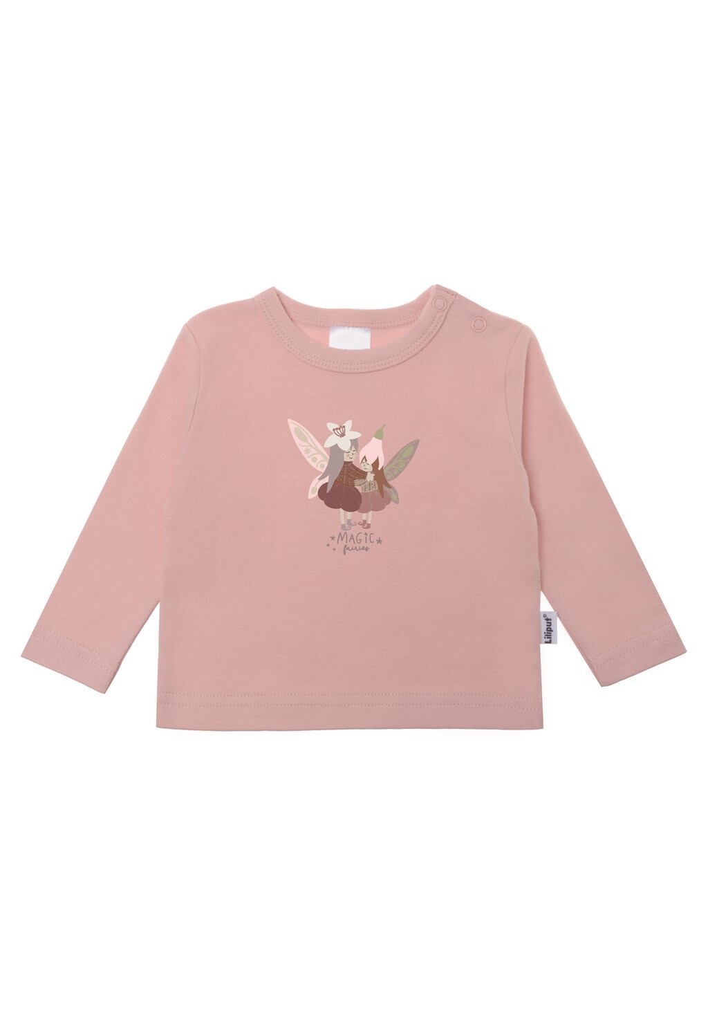 

Рубашка с длинным рукавом MAGIC FAIRIES Liliput, цвет rosa