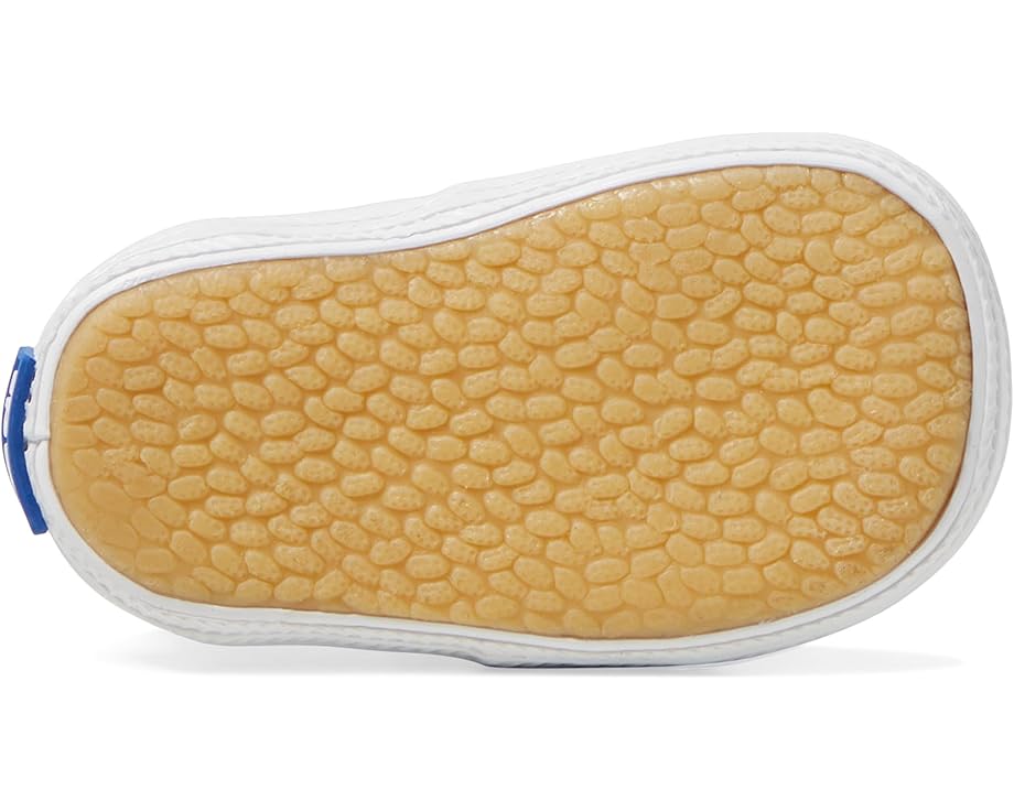 Детские ботиночки Keds Champion Toe Cap Crib (Toddler/Little Kid) Keds Kids, White — фото 3