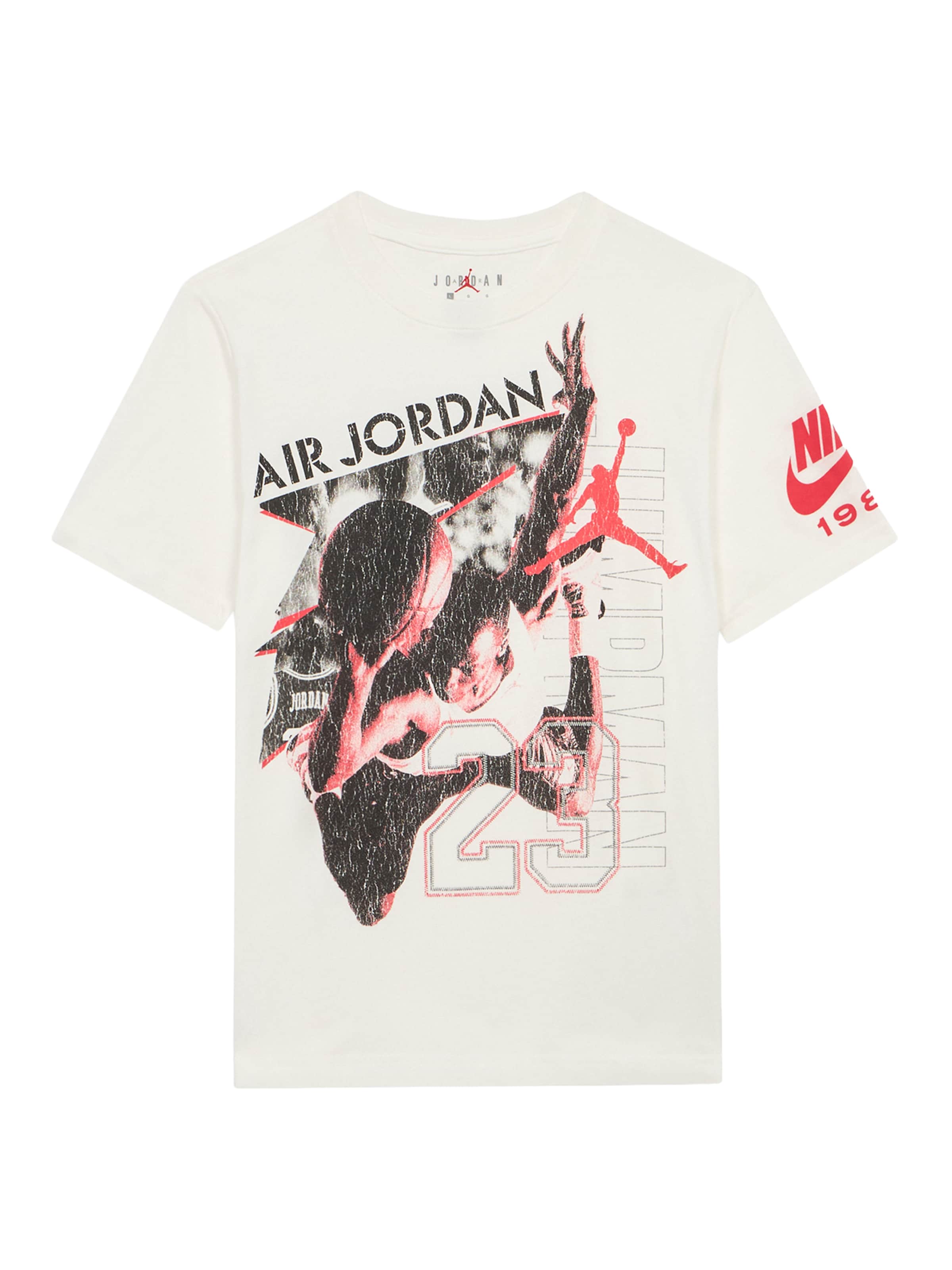 

Jordan Футболка '1984' в цвете Off White