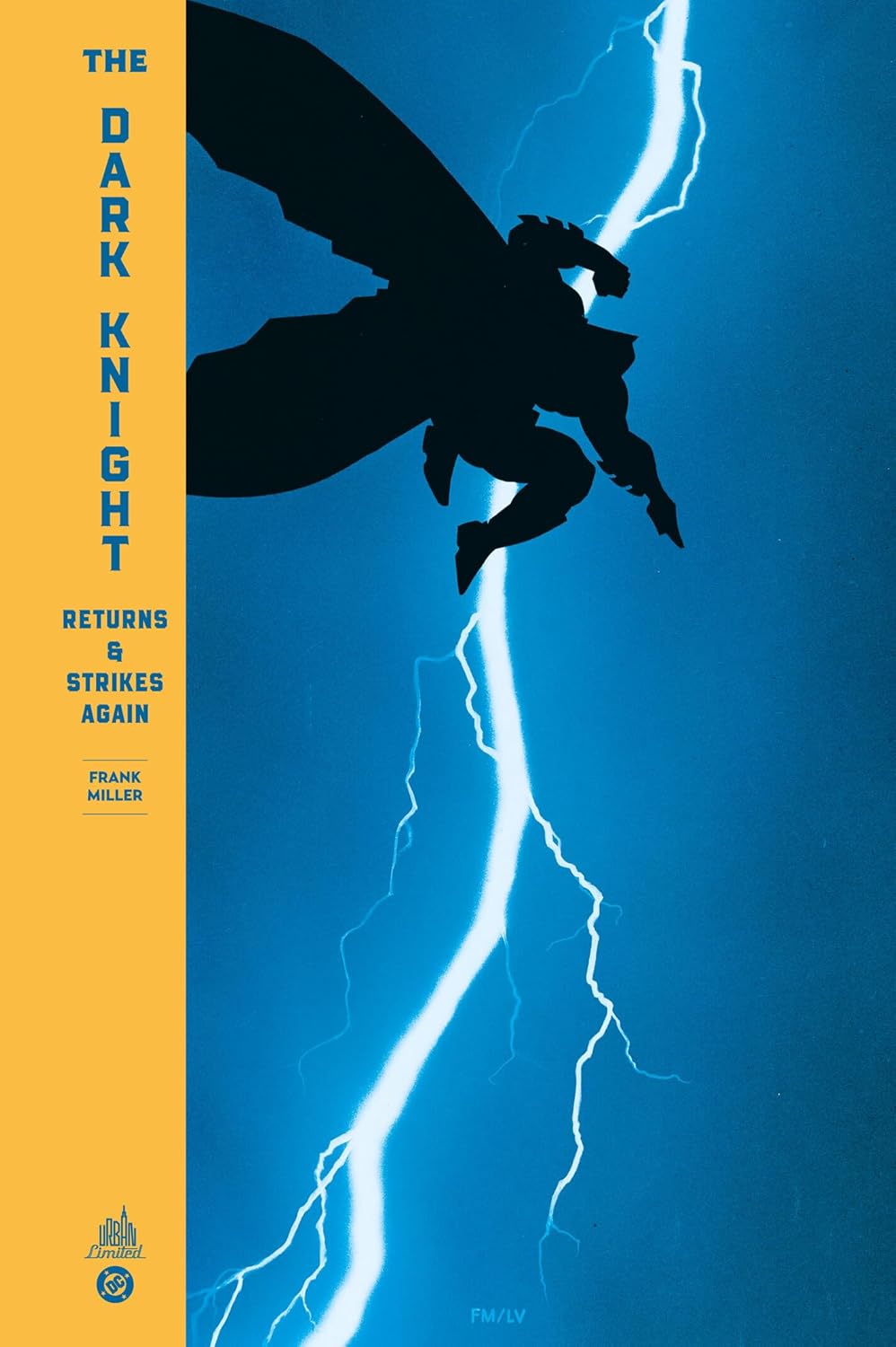

Urban Limited : The Dark Knight (URBAN COMICS)