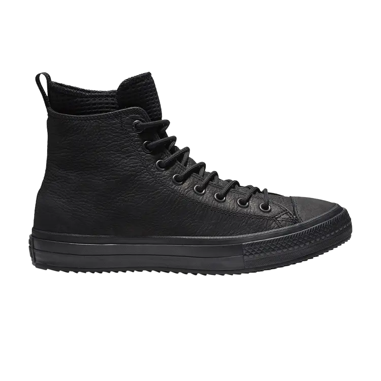 

Кроссовки Converse Chuck Taylor All Star Waterproof Hi 'Triple Black', черный