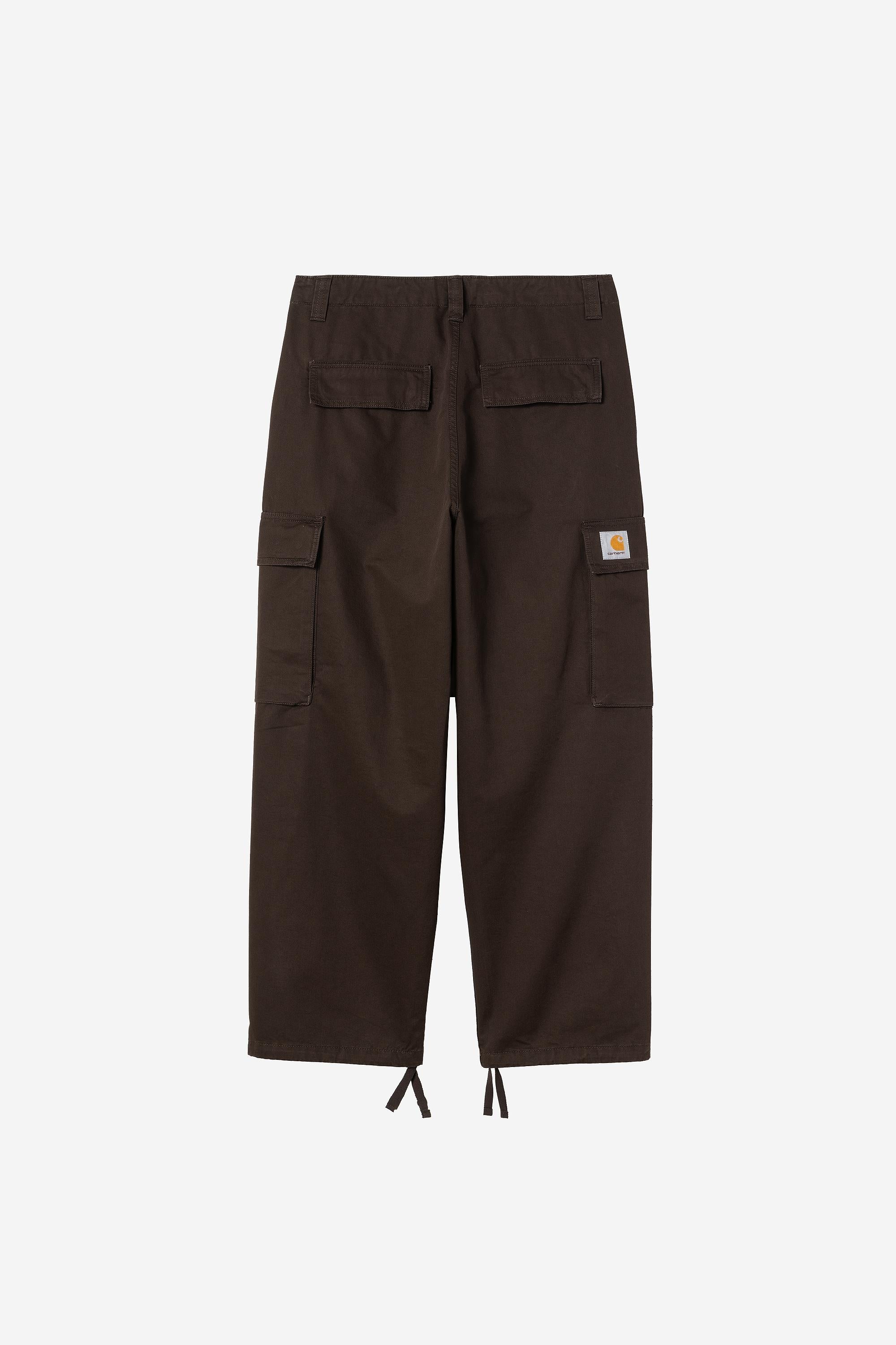 

Брюки Kade Cargo Carhartt, коричневый