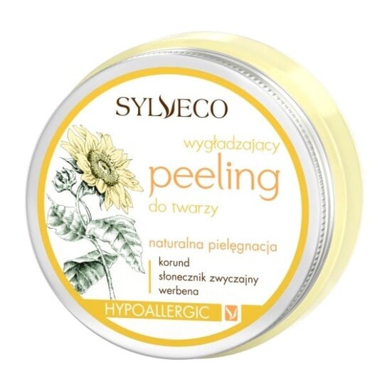 

Разглаживающий пилинг для лица, 75 мл Sylveco