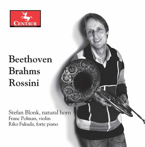 

CD диск Beethoven / Blonk / Fukuda: Beethoven Brahms & Rossini