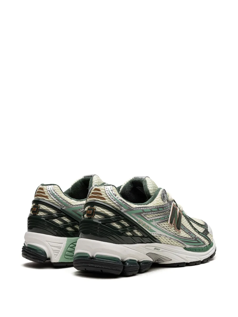 Кроссовки 1906R Jade из коллаборации с Aimé Leon Dore NEW BALANCE, зеленый — фото 3