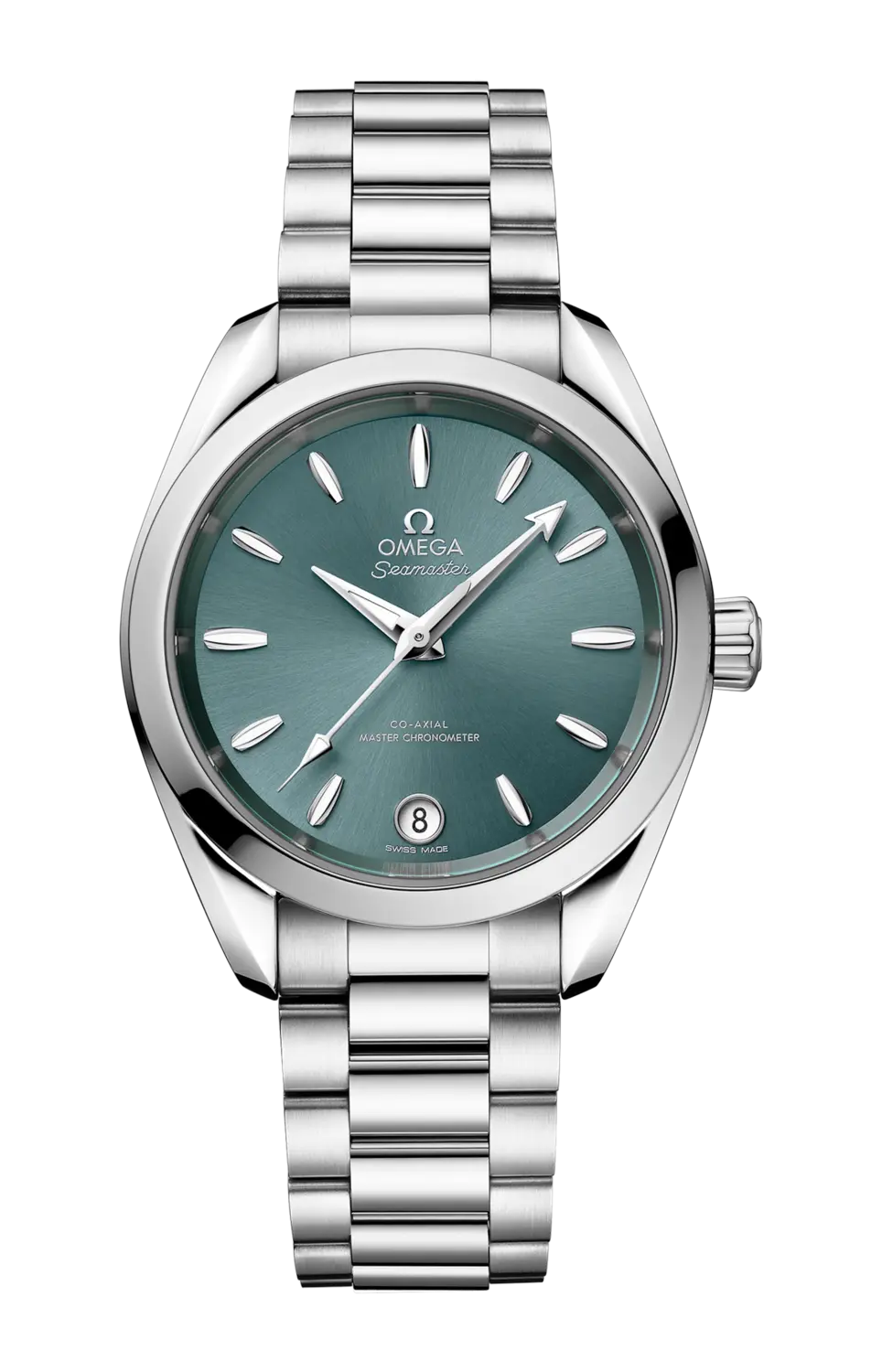 

Часы Omega Seamaster aqua terra co-axial master chronometer 34 мм
