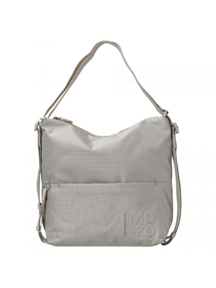 

Наплечная сумка Mandarina Duck MD20 - Schultertasche 32 cm, цвет whitecap gray