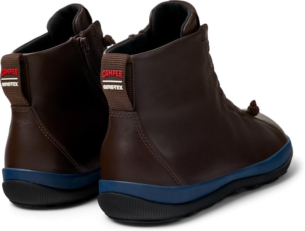 Мужские ботинки Camper Peu Pista GM Fashion, темно-коричневый — фото 2