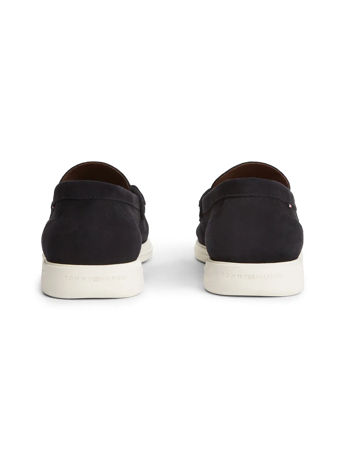 Низкие туфли Tommy Hilfiger, Dark Blue — фото 4