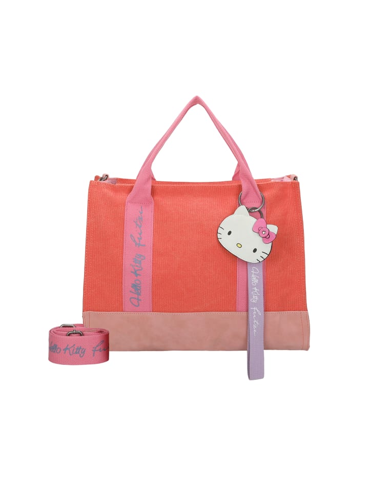 

Шоппер Hello Kitty fritzi Shopper Tote Bag, оранжевый
