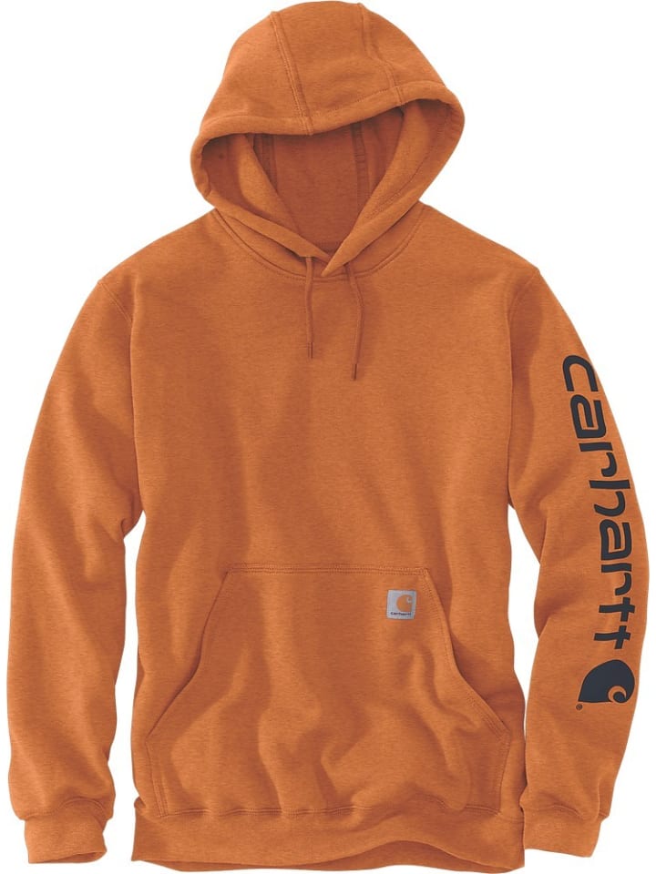 

Толстовка CARHARTT , оранжевый