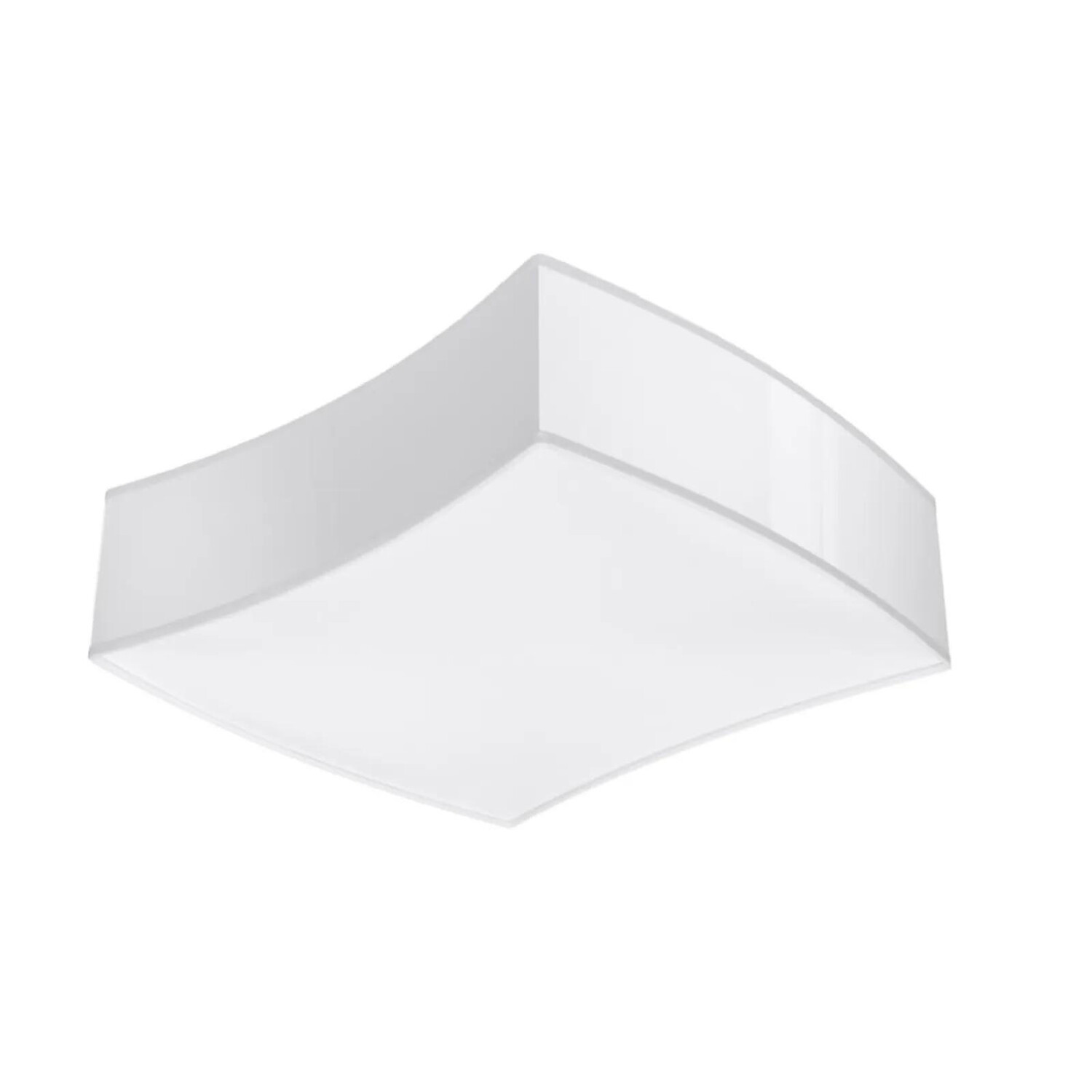 

Потолочный светильник famlights, 35x35x11,5 см, белый
