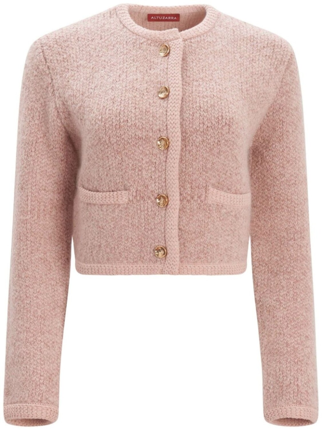

Altuzarra куртка Napoline, розовый