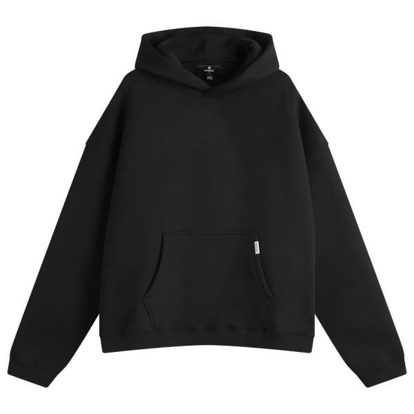 

Оригинальная свободная толстовка с капюшоном Represent, черный