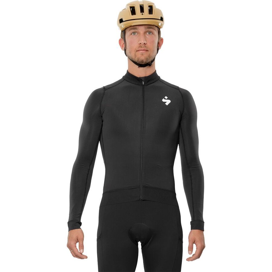 

Футболка Sweet Protection Crossfire Hybrid Long-Sleeve Sweet Protection, Black