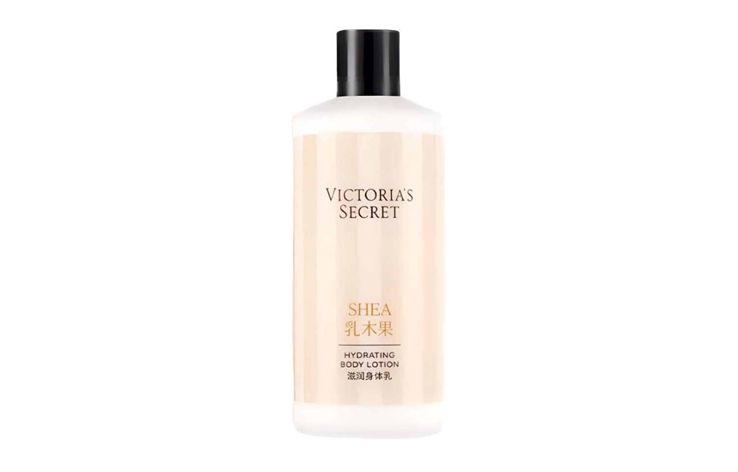 Увлажняющий лосьон для тела Shea Raspberry 355 мл/бутылка Victoria's Secret, Peach Body Lotion 355ml — фото 4