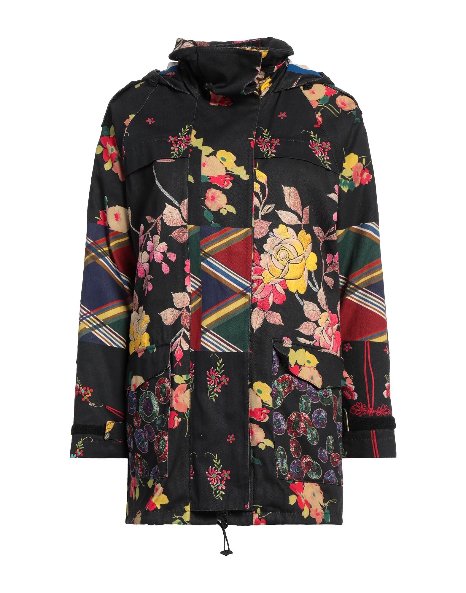 

Парка Pierre, полуночно-синий